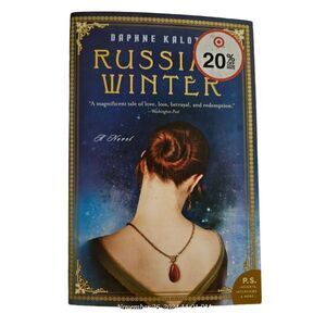 Russian winter by Daphne Kalotay harper perennial books isbn 9780061962172